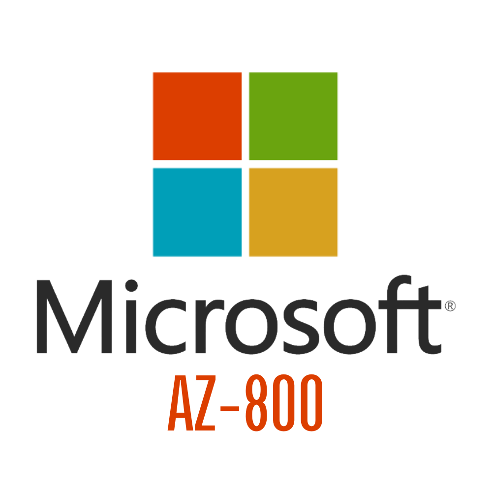 AZ-800テスト資料